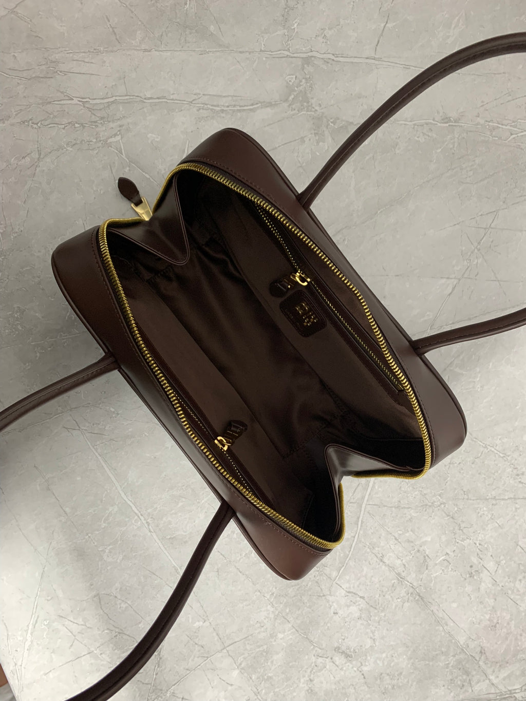 Soft Briefcase Bag - View 8