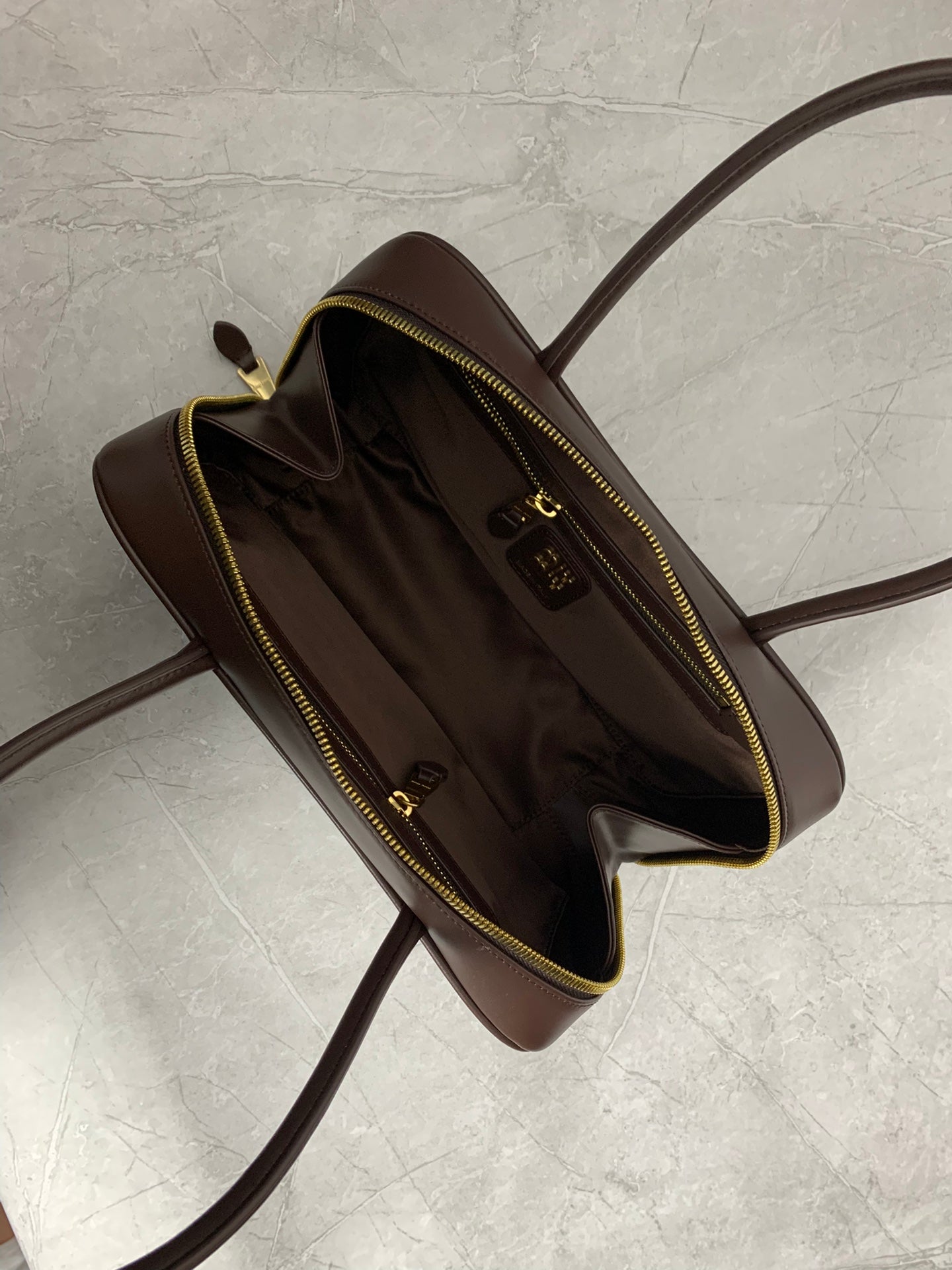 Soft Briefcase Bag - View 8