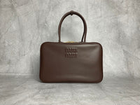 Structured Bowling Bag