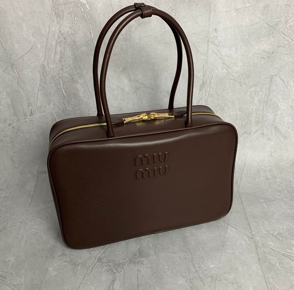 Structured Bowling Bag - View 3