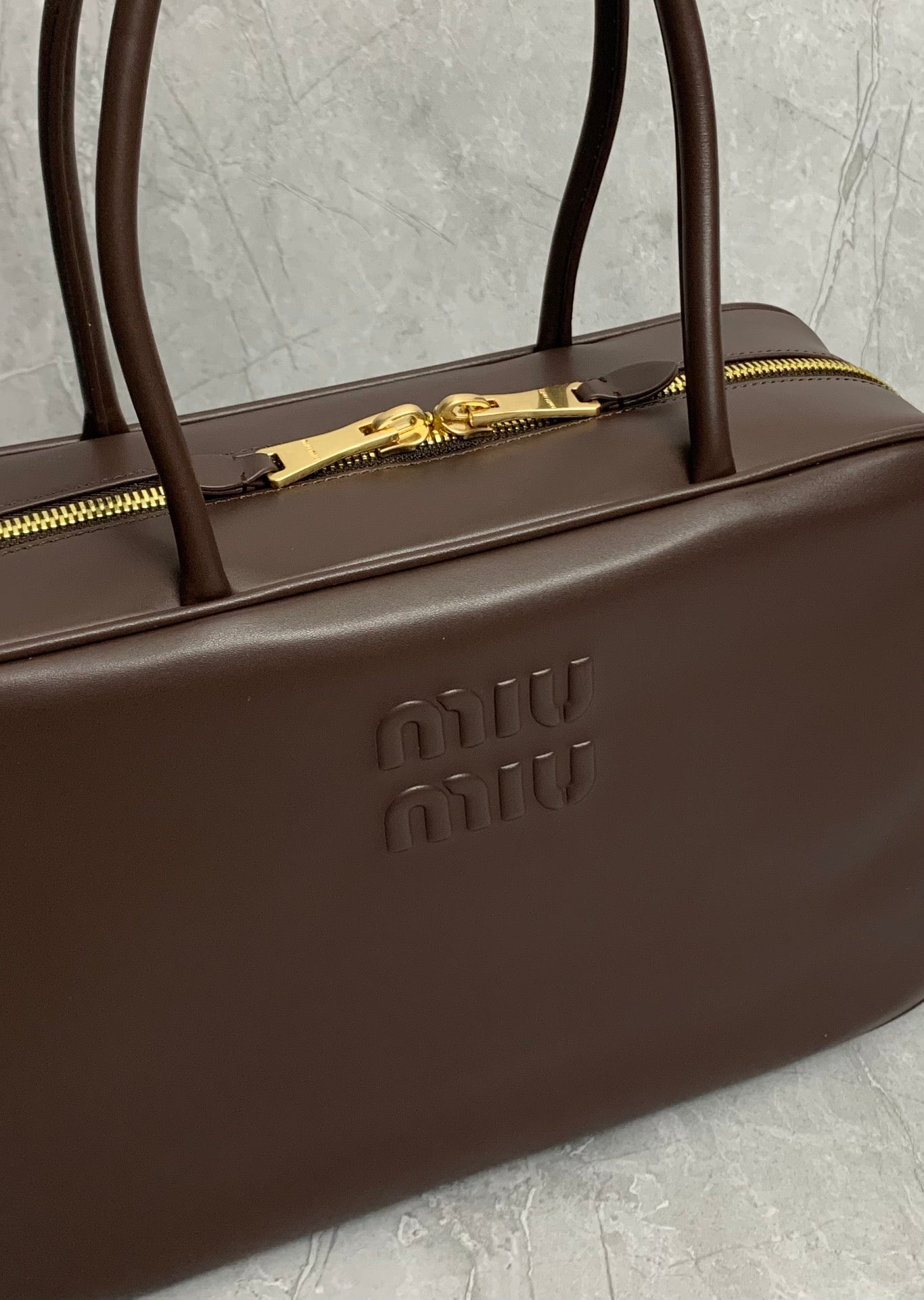 Structured Bowling Bag - View 4