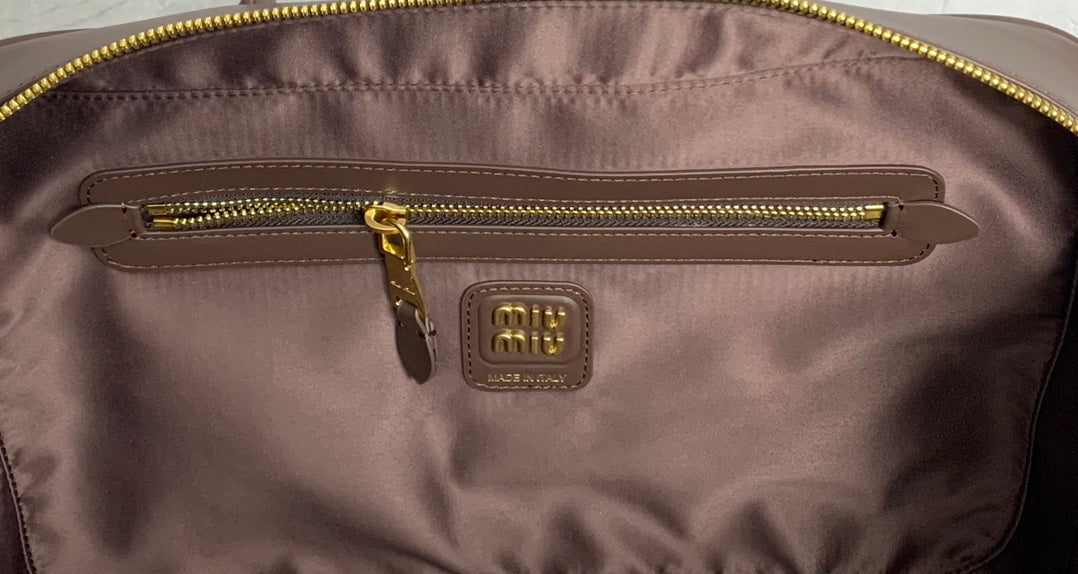 Structured Bowling Bag - View 9