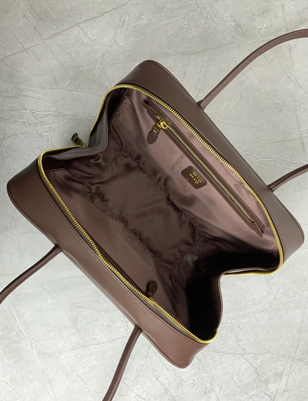 Structured Bowling Bag - View 8
