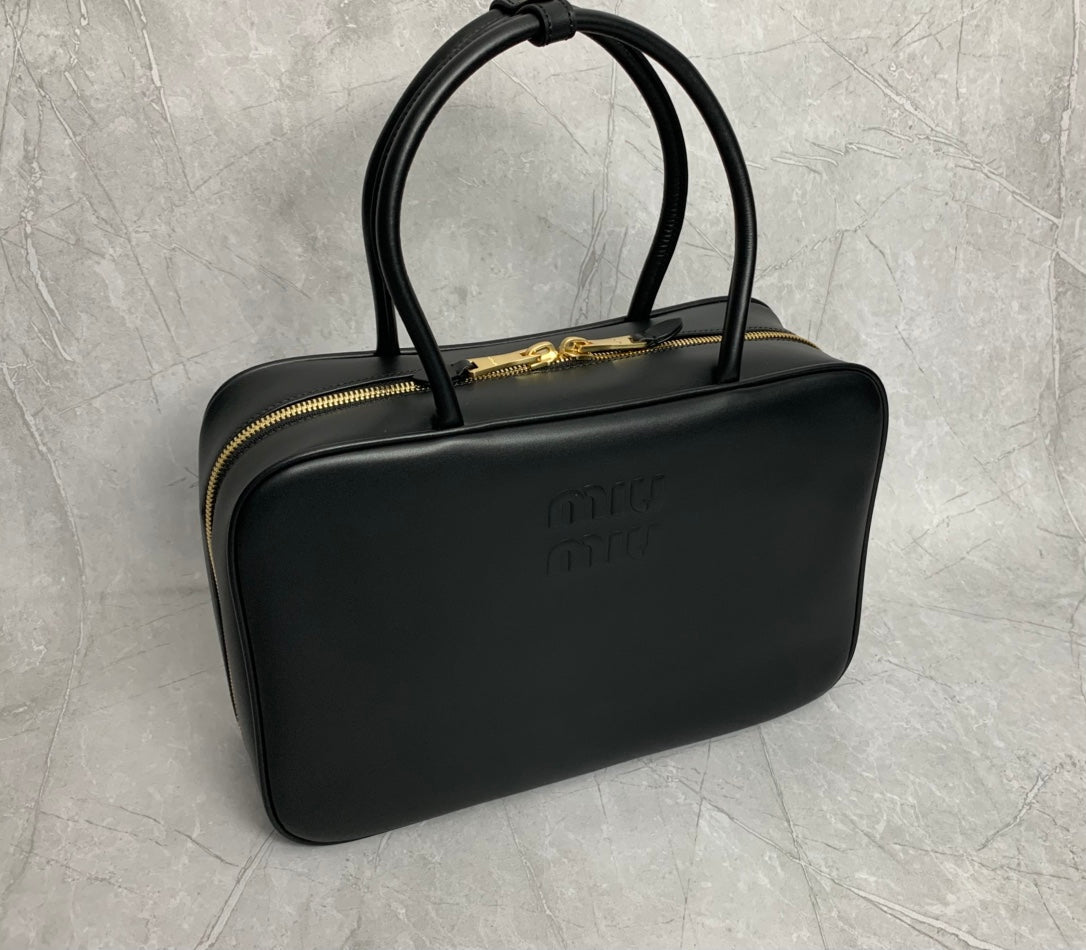 Structured Bowling Bag - View 3