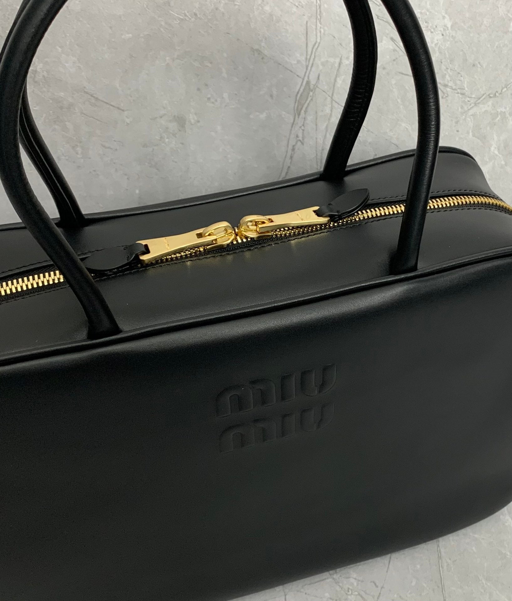 Structured Bowling Bag - View 4