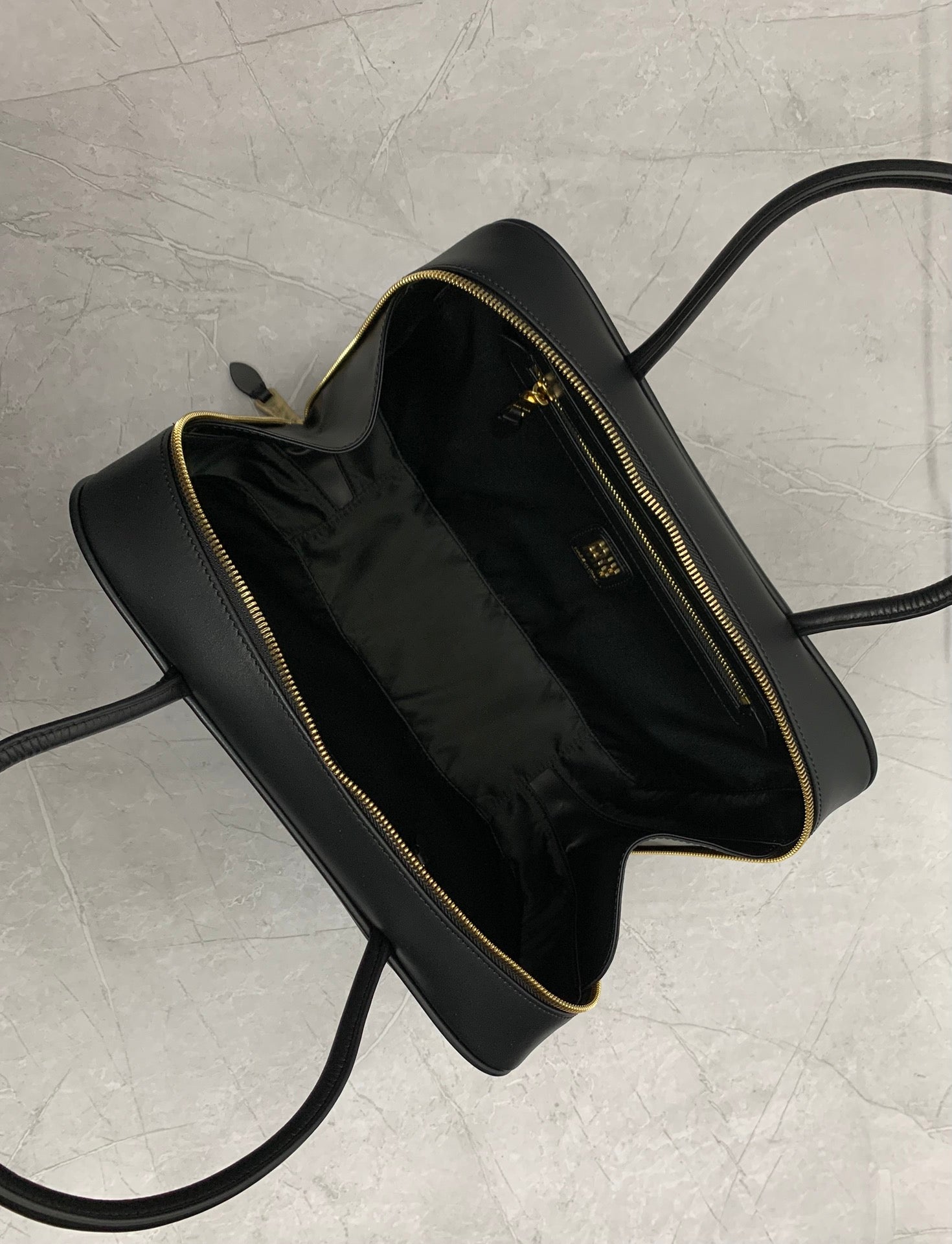 Structured Bowling Bag - View 8