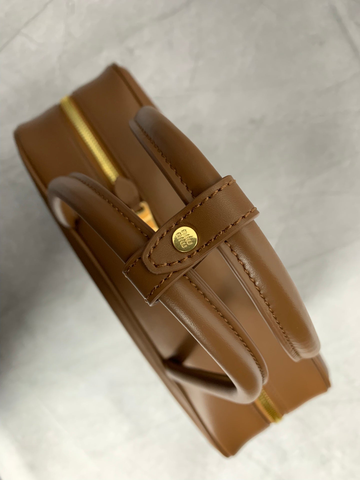 Structured Bowling Bag - View 7