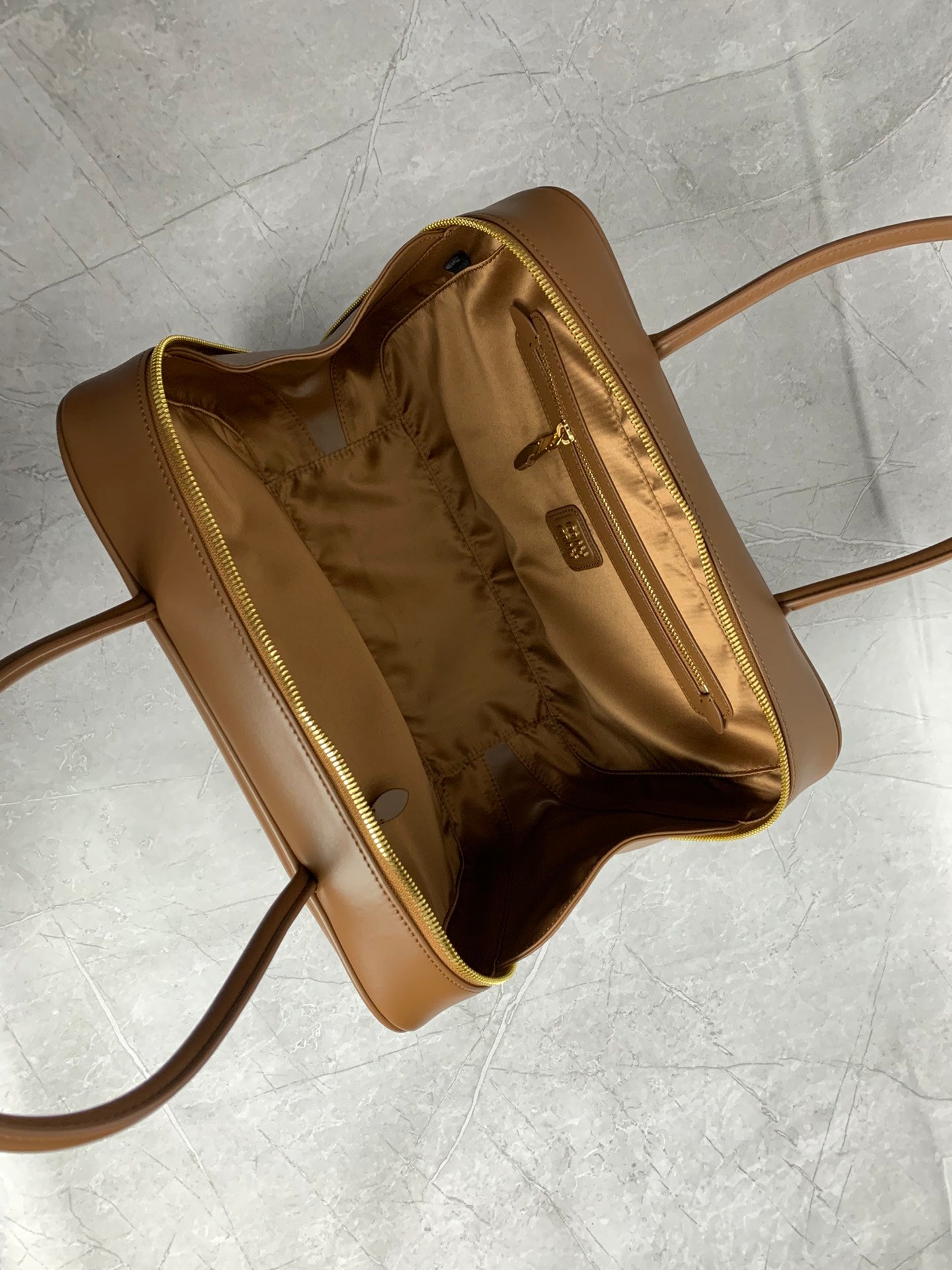 Structured Bowling Bag - View 8