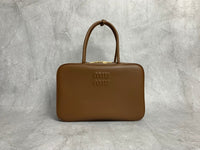 Structured Bowling Bag