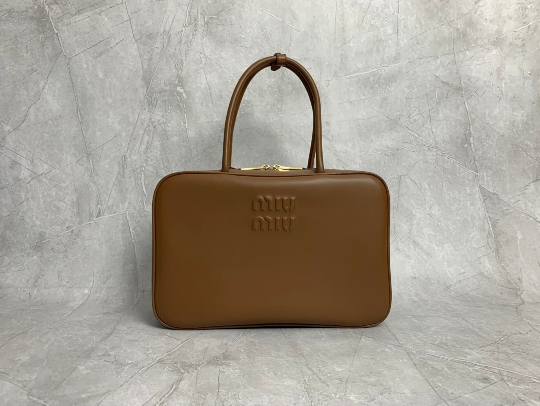 Structured Bowling Bag - View 1