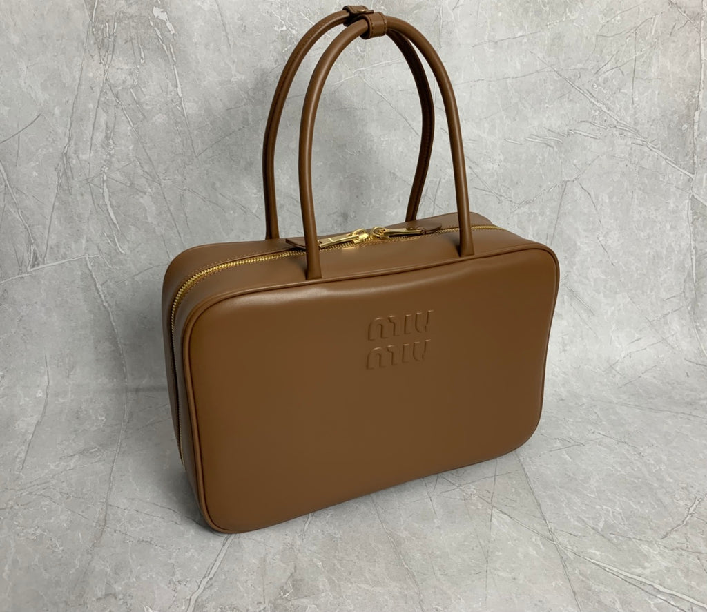 Structured Bowling Bag - View 3