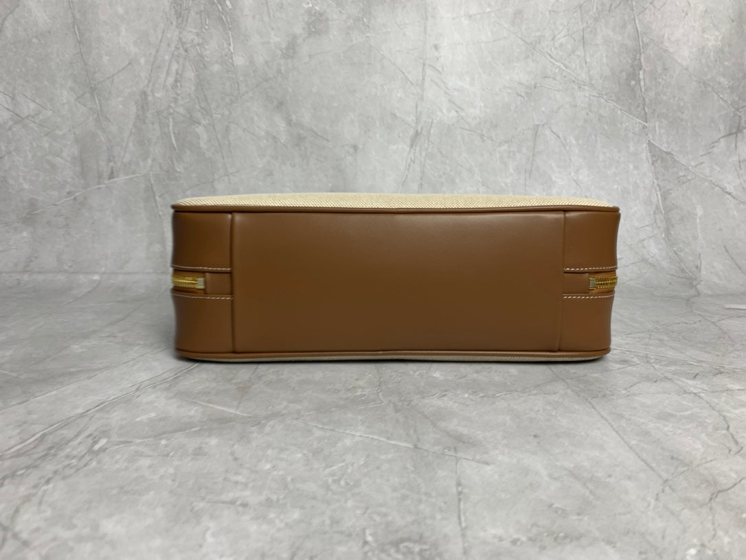 Soft Large Briefcase Bag - View 6