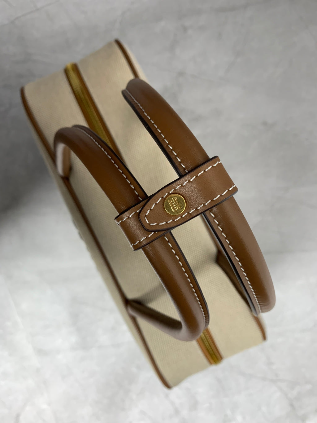 Soft Large Briefcase Bag - View 7
