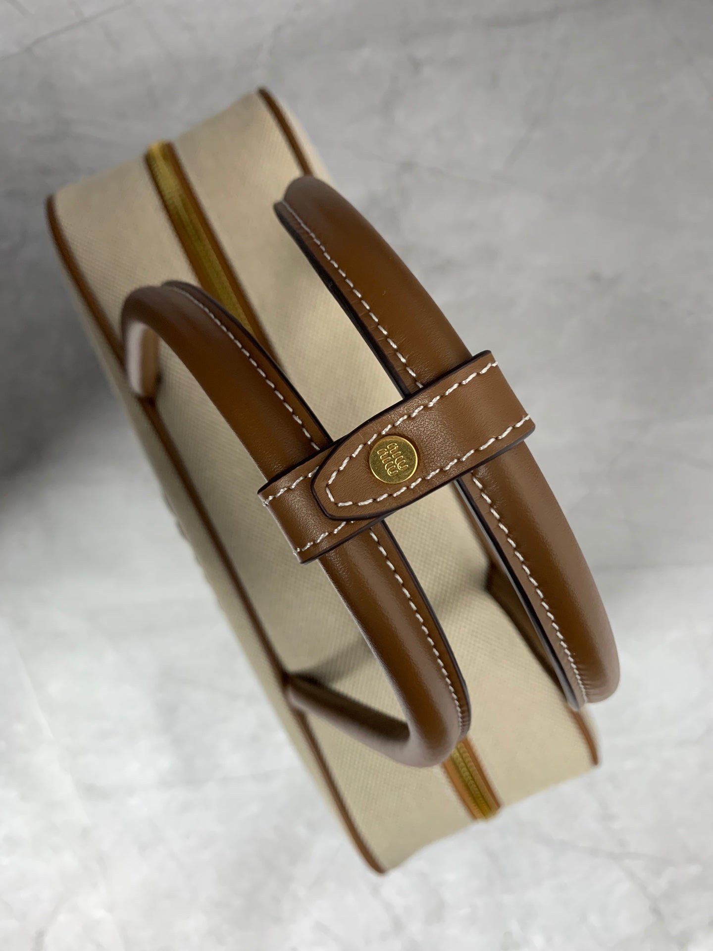 Soft Large Briefcase Bag - View 7
