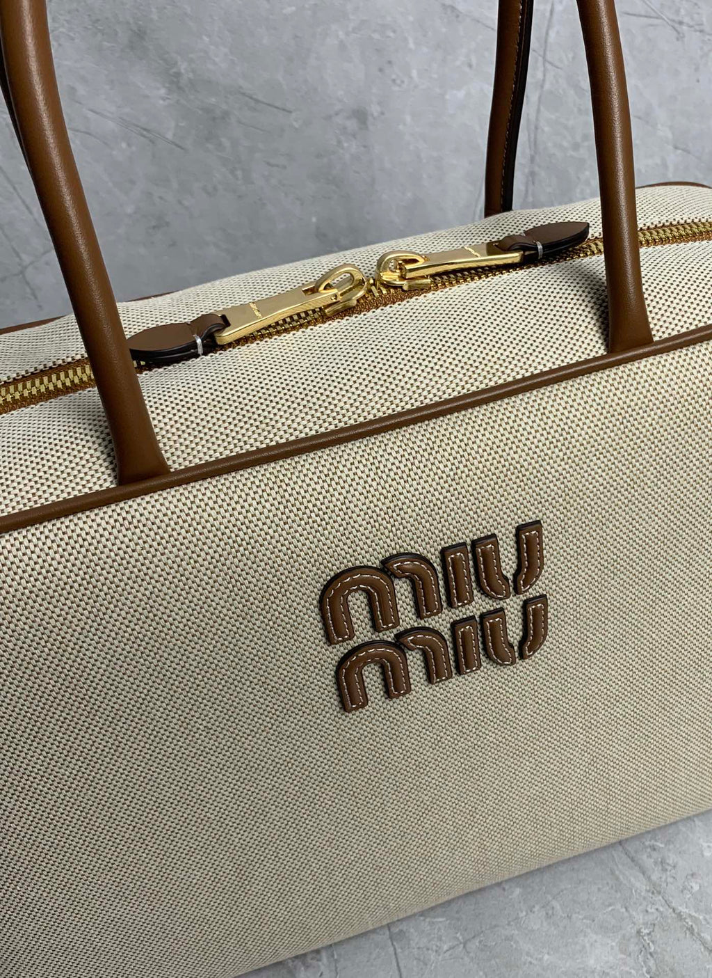 Soft Large Briefcase Bag - View 4