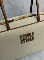 Soft Large Briefcase Bag - View 4