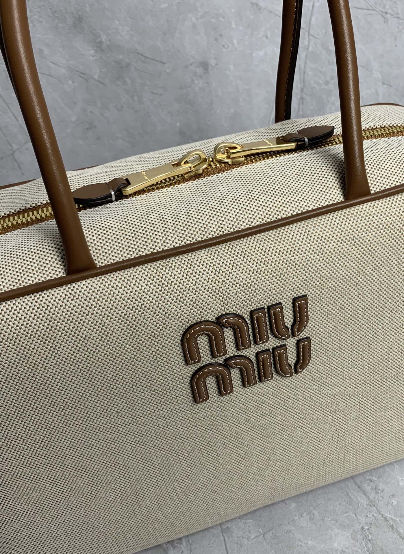 Soft Large Briefcase Bag - View 4