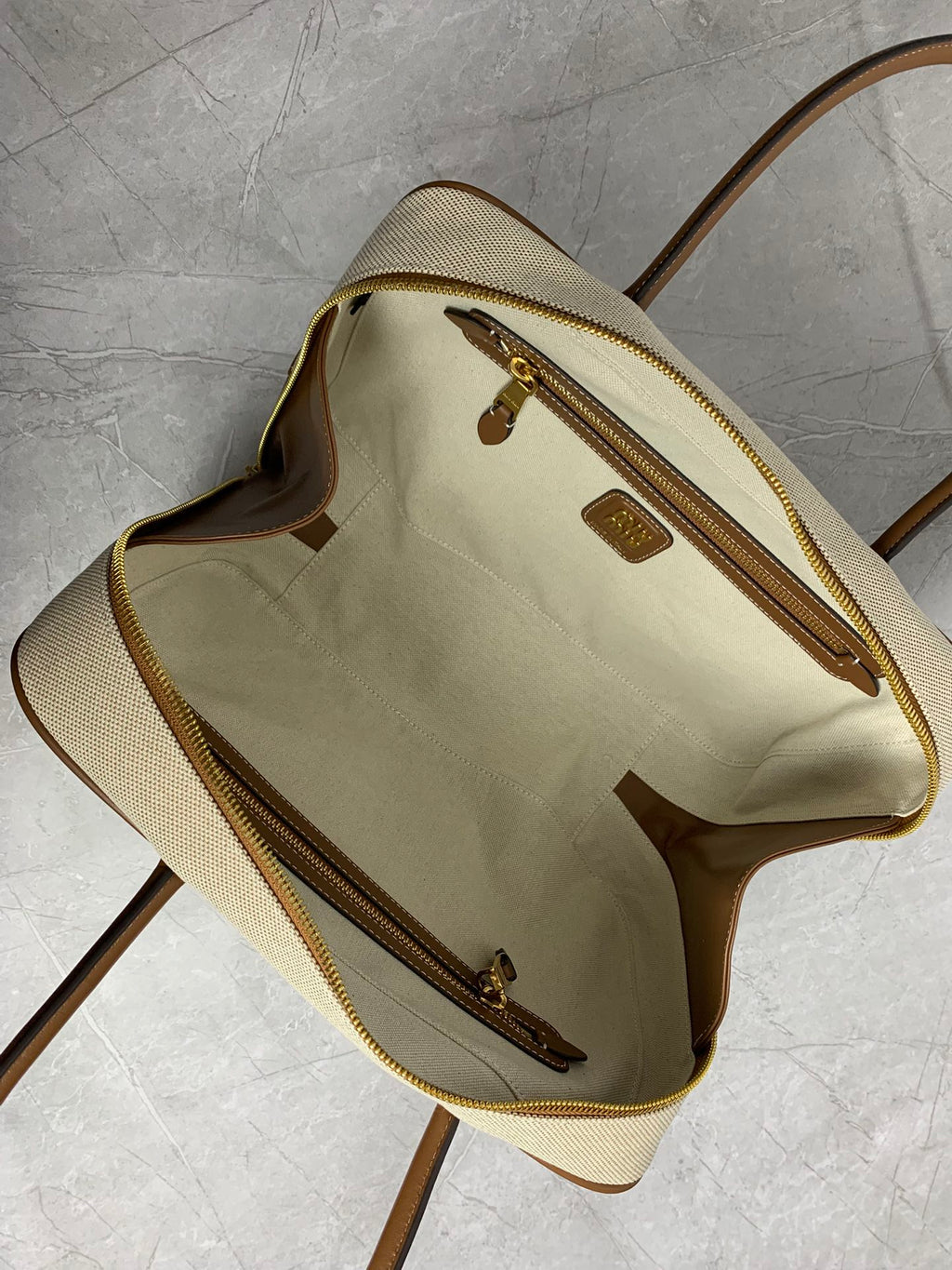 Soft Large Briefcase Bag - View 8