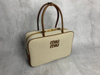 Soft Large Briefcase Bag - View 3