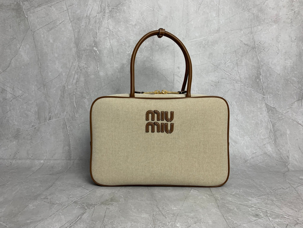Soft Large Briefcase Bag - View 1