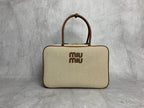 Soft Large Briefcase Bag - View 1