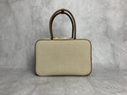 Soft Large Briefcase Bag - View 2