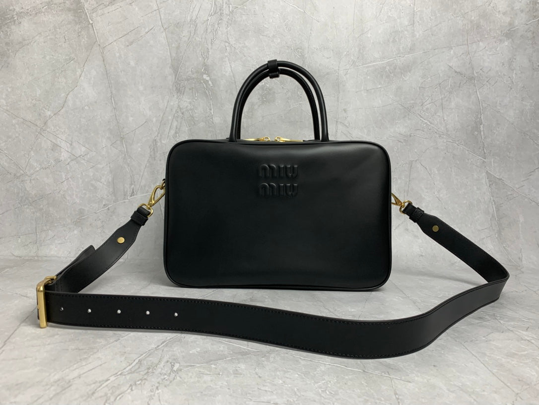 Structured Bowling Bag - View 1