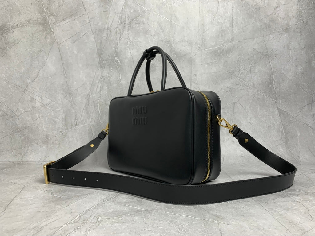 Structured Bowling Bag - View 2