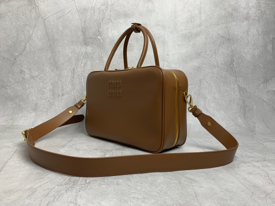 Structured Bowling Bag - View 2
