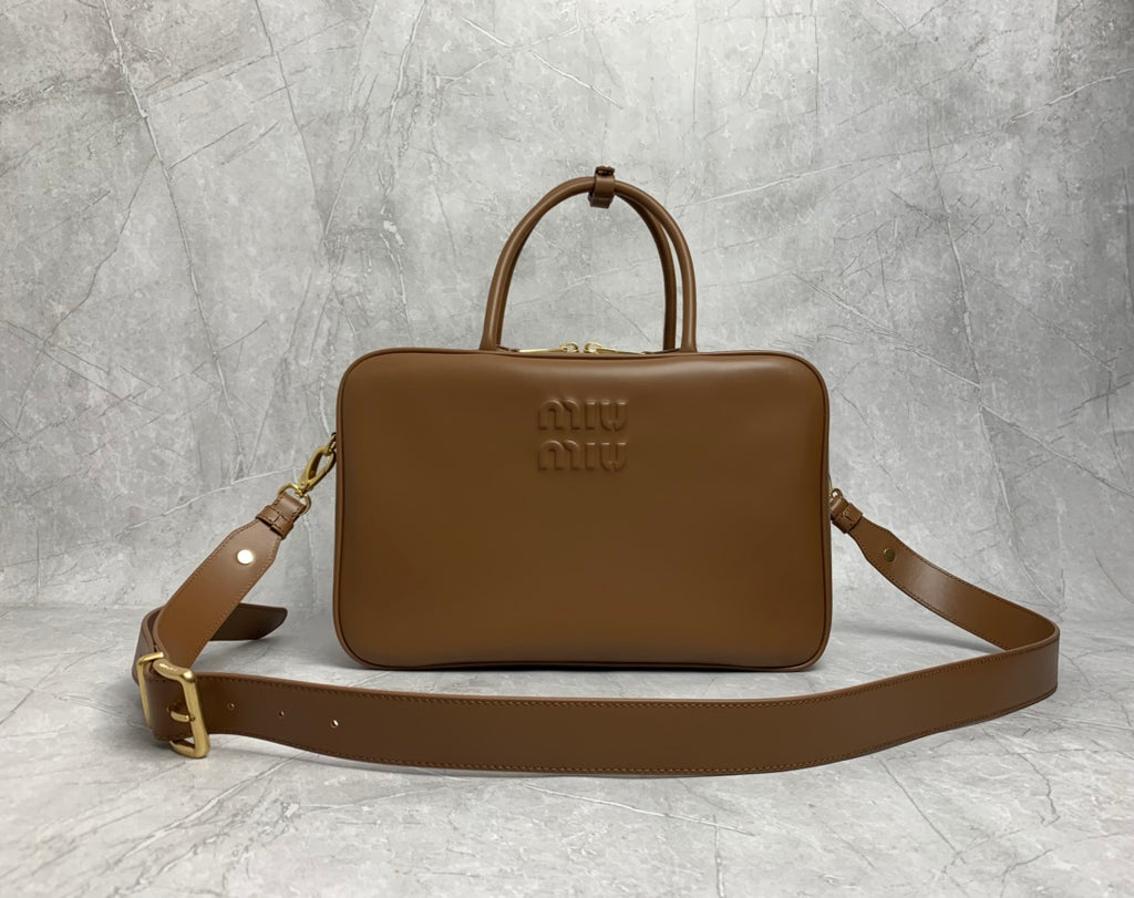 Structured Bowling Bag - View 1