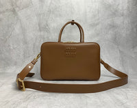 Structured Bowling Bag