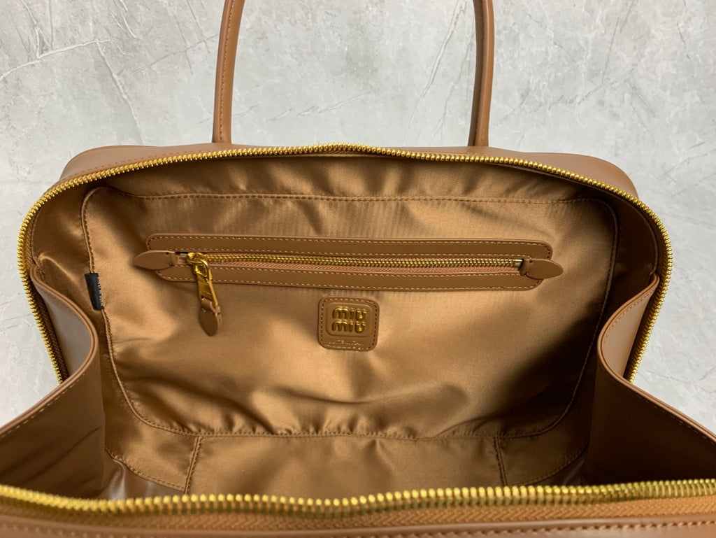 Structured Bowling Bag - View 9