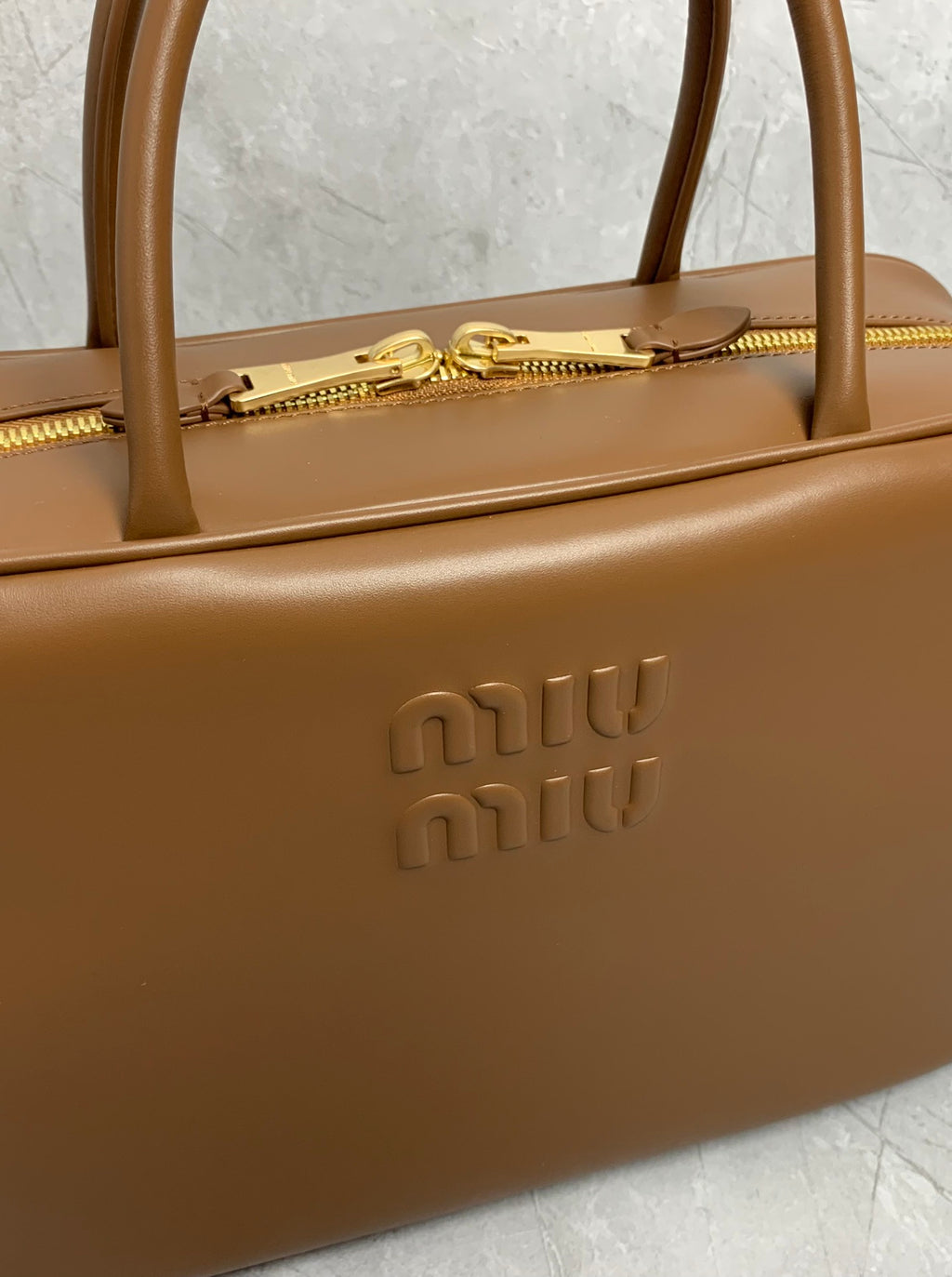 Structured Bowling Bag - View 7