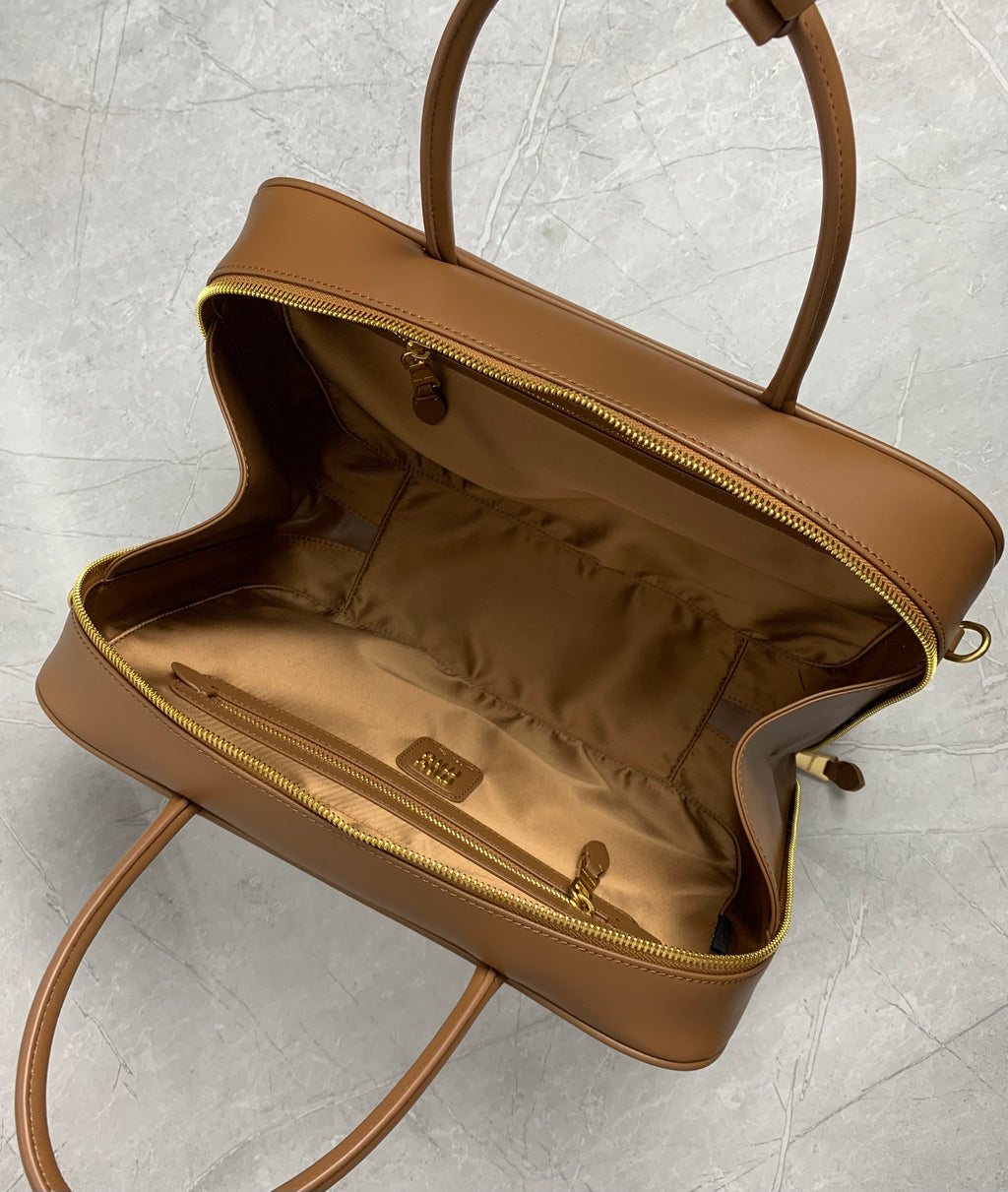 Structured Bowling Bag - View 8
