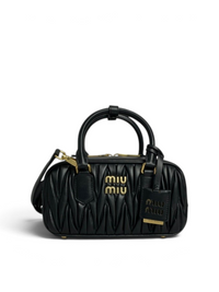 Matelassé Bowling Bag