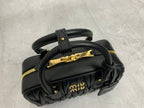 Matelassé Bowling Bag - View 6