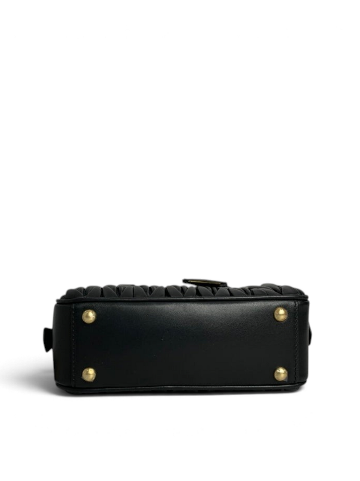 Matelassé Bowling Bag - View 4