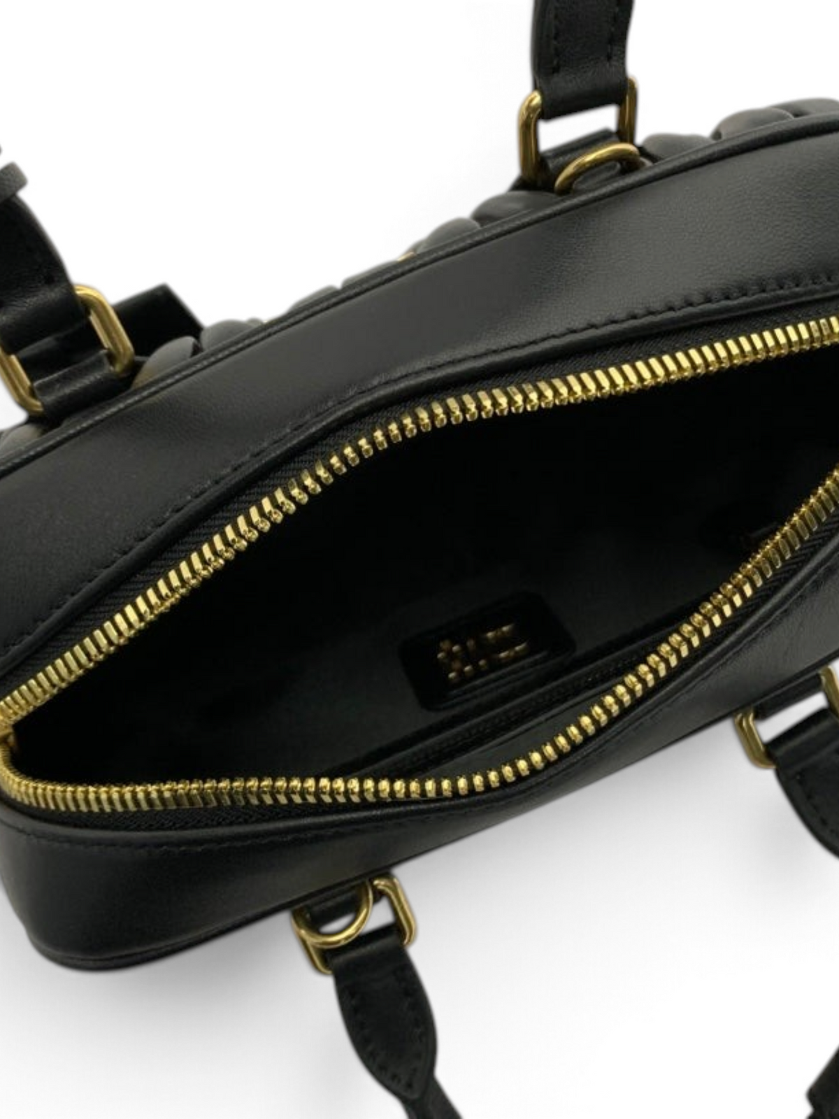 Matelassé Bowling Bag - View 9