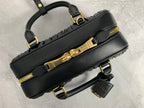 Matelassé Bowling Bag - View 8