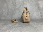 Matelassé Bowling Bag - View 5