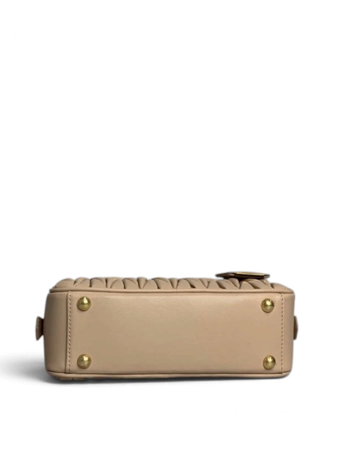 Matelassé Bowling Bag - View 4