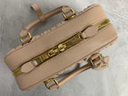 Matelassé Bowling Bag - View 8