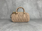 Matelassé Bowling Bag - View 3