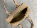 Matelassé Bowling Bag - View 9