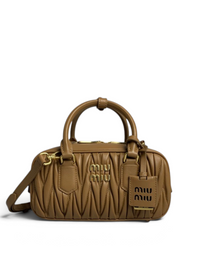 Matelassé Bowling Bag