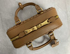 Matelassé Bowling Bag - View 8