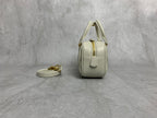 Matelassé Bowling Bag - View 5
