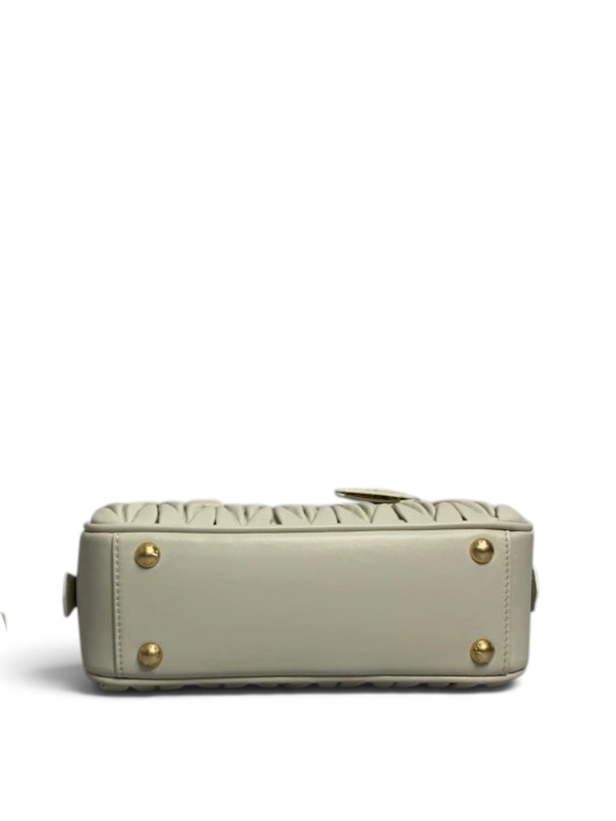 Matelassé Bowling Bag - View 4