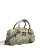 Matelassé Bowling Bag - View 2