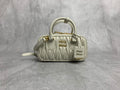 Matelassé Bowling Bag - View 1